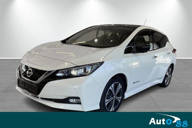 SJNFAAZE1U0043560 2019 NISSAN LEAF-0