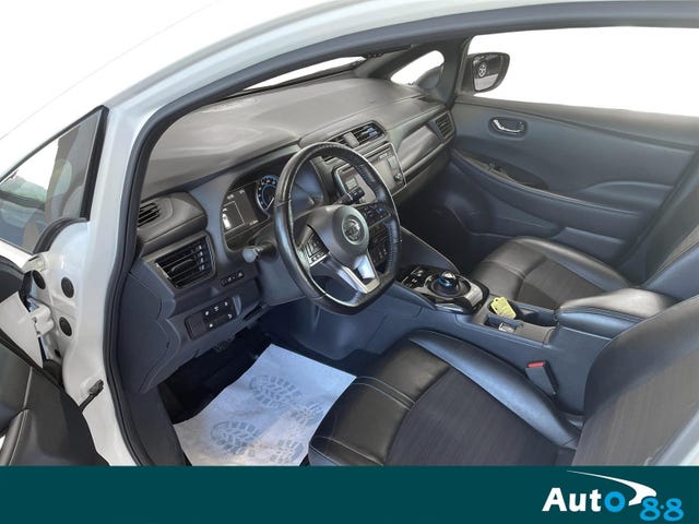 2019 NISSAN LEAF - 7