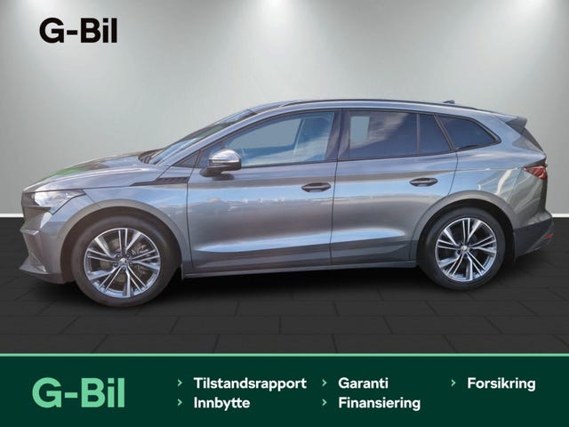 TMBLE9NY5NF057638 2022 SKODA ENYAQ-1