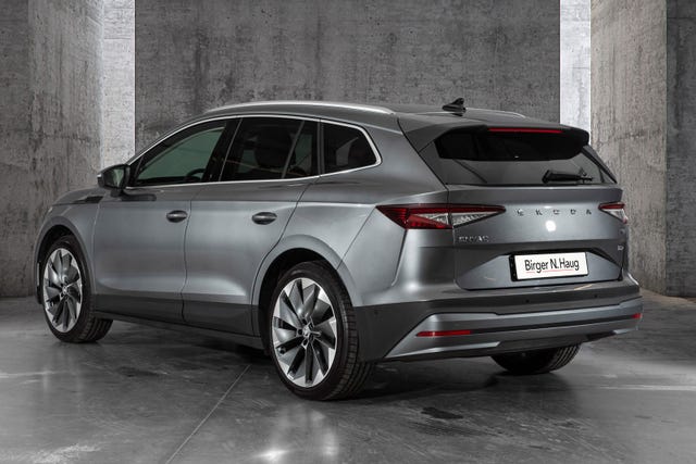 2022 SKODA ENYAQ - 7