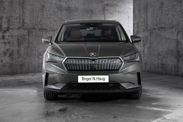 TMBLE7NY2NF057276 2022 SKODA ENYAQ-3