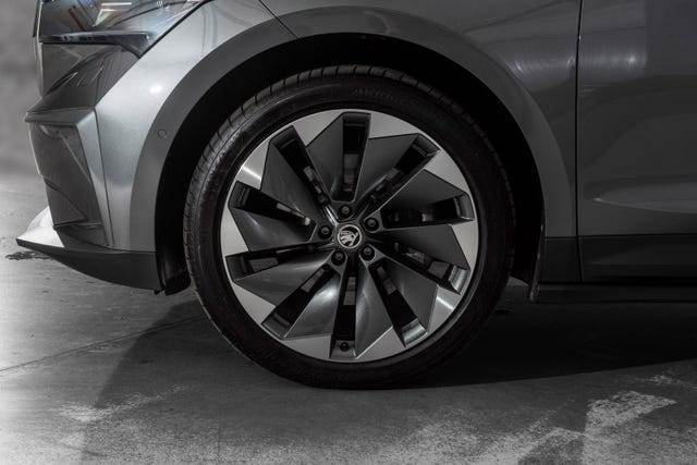 2022 SKODA ENYAQ - 8