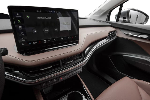 2022 SKODA ENYAQ - 16