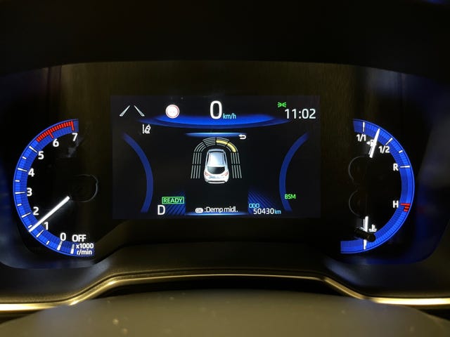 2021 TOYOTA COROLLA - 15