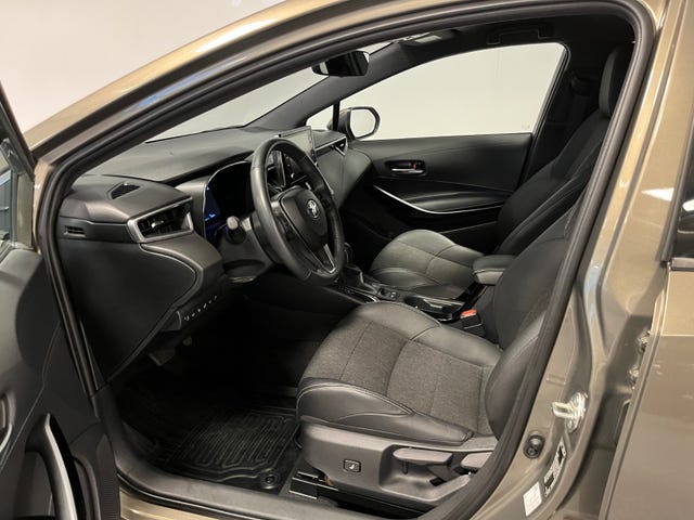 2021 TOYOTA COROLLA - 10