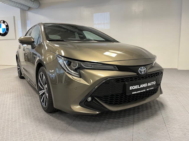 2021 TOYOTA COROLLA - 8