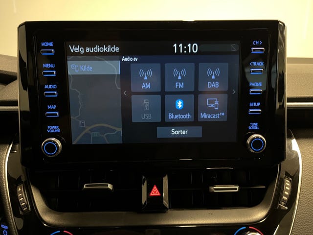 2021 TOYOTA COROLLA - 21