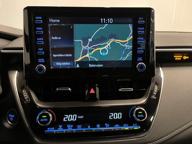 2021 TOYOTA COROLLA - 19