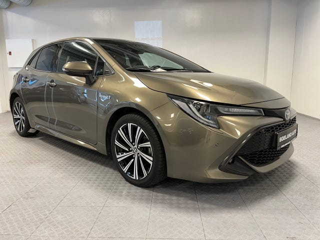 2021 TOYOTA COROLLA - 7