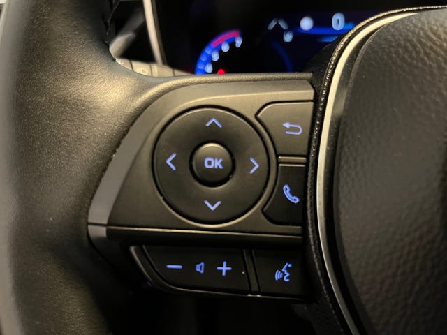 2021 TOYOTA COROLLA - 13