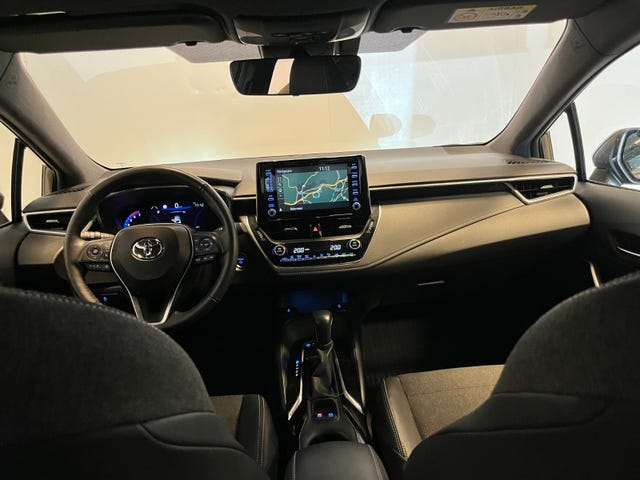 2021 TOYOTA COROLLA - 9