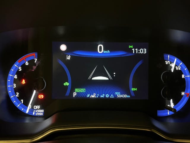2021 TOYOTA COROLLA - 18