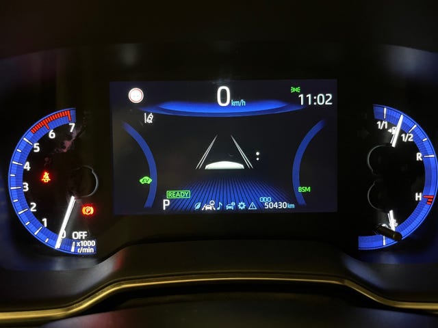 2021 TOYOTA COROLLA - 17