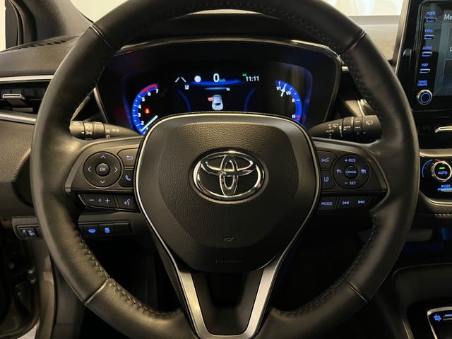 2021 TOYOTA COROLLA - 12