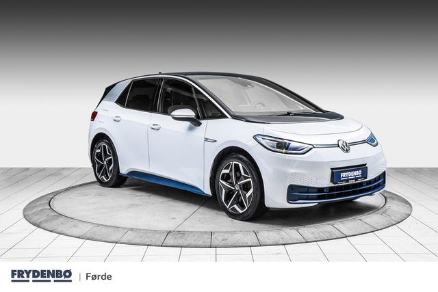 WVWZZZE1ZMP003366 2021 VOLKSWAGEN ID.3-0