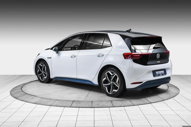 WVWZZZE1ZMP003366 2021 VOLKSWAGEN ID.3-3