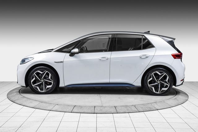 2021 VOLKSWAGEN ID.3 - 8