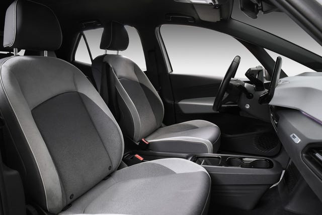 2021 VOLKSWAGEN ID.3 - 18