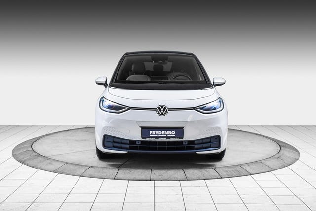 WVWZZZE1ZMP003366 2021 VOLKSWAGEN ID.3-1