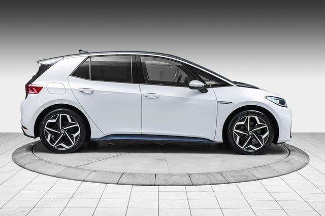 2021 VOLKSWAGEN ID.3 - 7