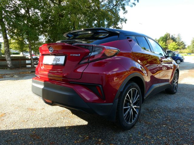 NMTKZ3BX50R116655 2018 TOYOTA C-HR-3