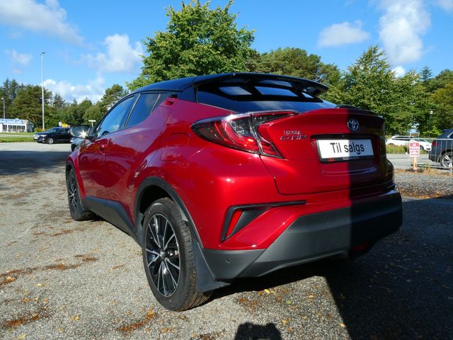 2018 TOYOTA C-HR - 3