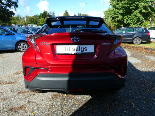 2018 TOYOTA C-HR - 5