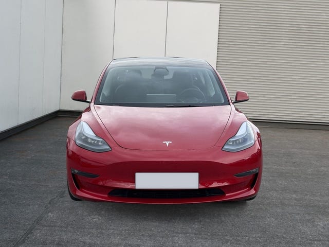 2022 TESLA MODEL 3 - 8