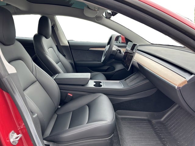 2022 TESLA MODEL 3 - 15