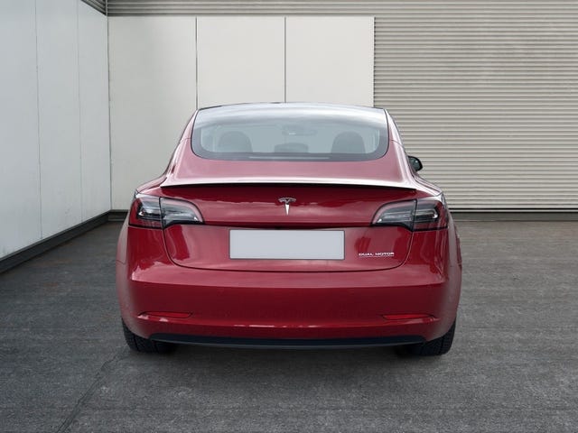 LRW3E7EL8NC604831 2022 TESLA MODEL 3-3
