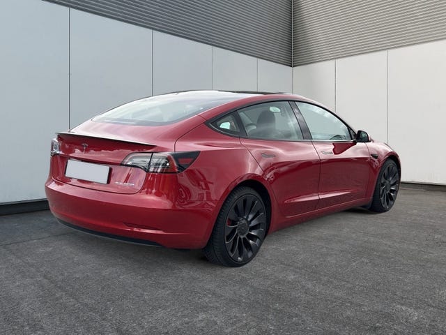 LRW3E7EL8NC604831 2022 TESLA MODEL 3-2