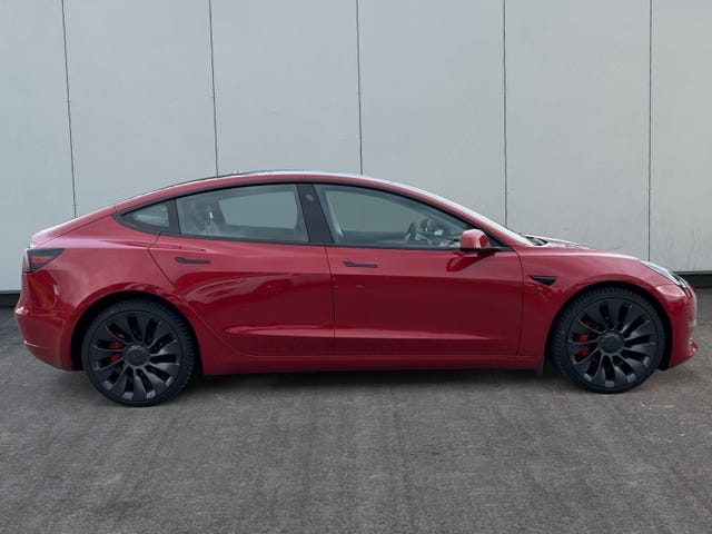 LRW3E7EL8NC604831 2022 TESLA MODEL 3-1