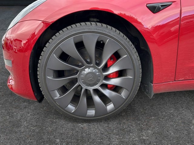 2022 TESLA MODEL 3 - 9