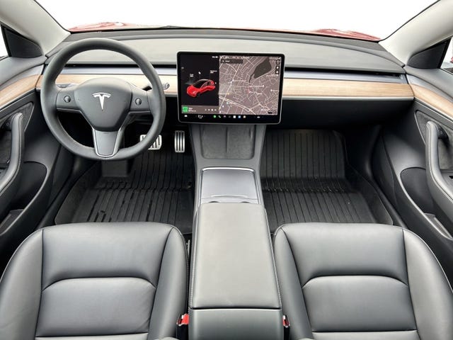 2022 TESLA MODEL 3 - 11