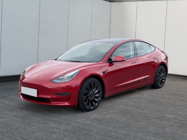 2022 TESLA MODEL 3 - 7