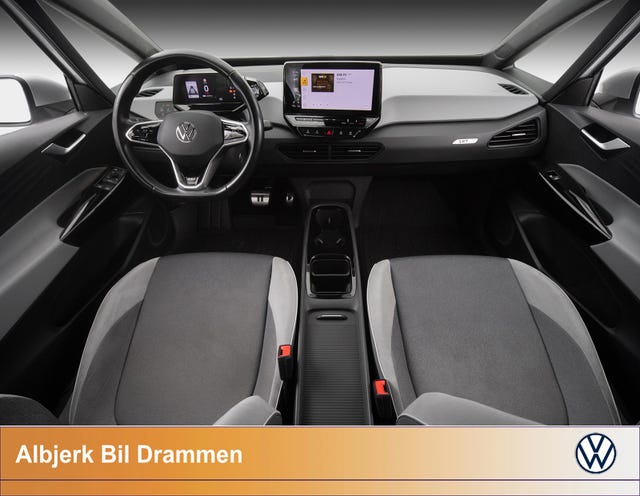 2021 VOLKSWAGEN ID.3 - 28