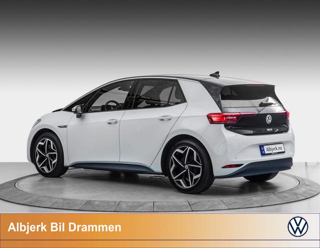 2021 VOLKSWAGEN ID.3 - 10