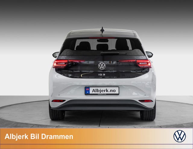 2021 VOLKSWAGEN ID.3 - 7