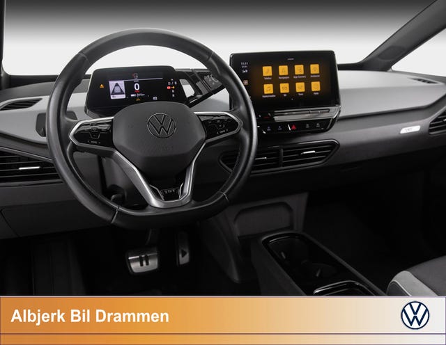 2021 VOLKSWAGEN ID.3 - 25