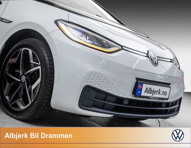 2021 VOLKSWAGEN ID.3 - 12