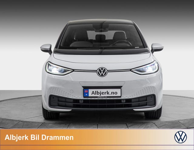 WVWZZZE1ZMP000506 2021 VOLKSWAGEN ID.3-1