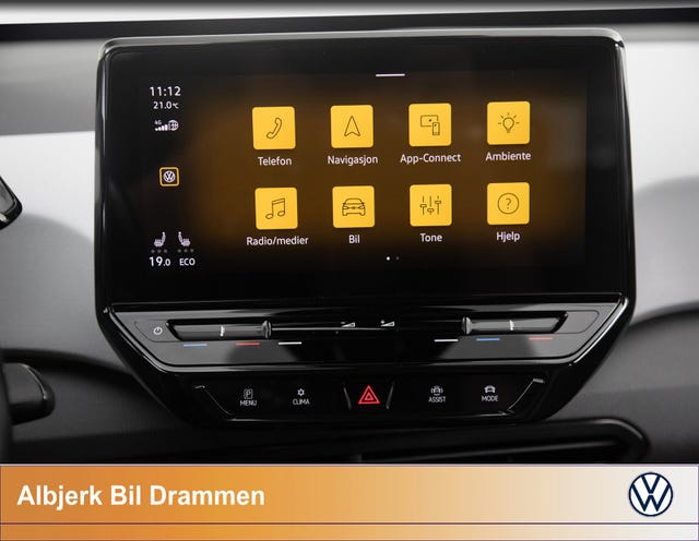 2021 VOLKSWAGEN ID.3 - 18