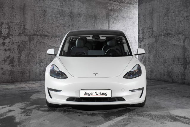 LRW3E7EK5NC510218 2022 TESLA MODEL 3-1