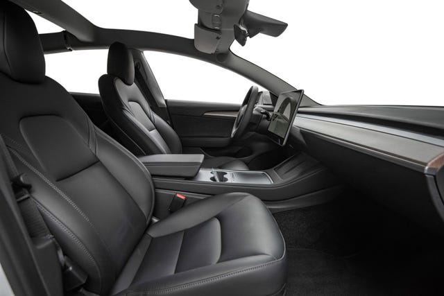 2022 TESLA MODEL 3 - 23