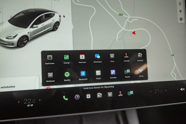 2022 TESLA MODEL 3 - 22