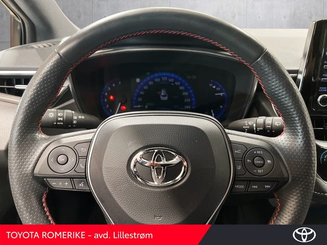 2021 TOYOTA COROLLA - 12