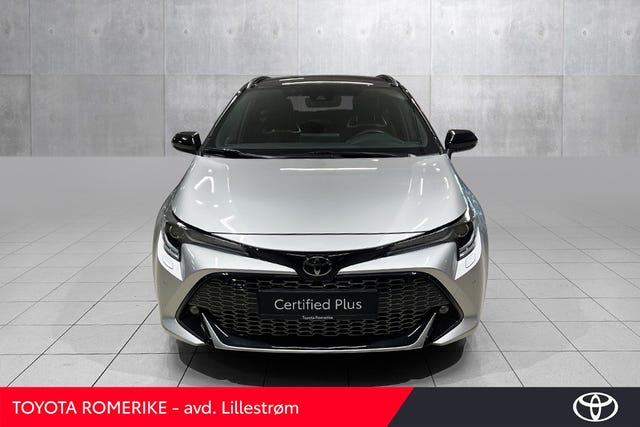 2021 TOYOTA COROLLA - 8