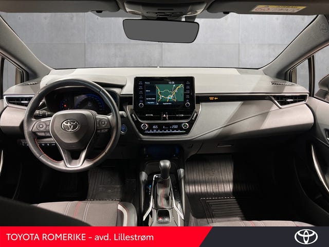 2021 TOYOTA COROLLA - 10