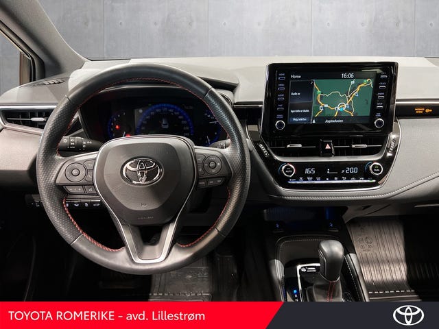 2021 TOYOTA COROLLA - 11