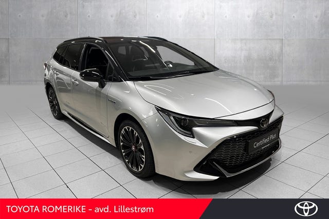 2021 TOYOTA COROLLA - 7